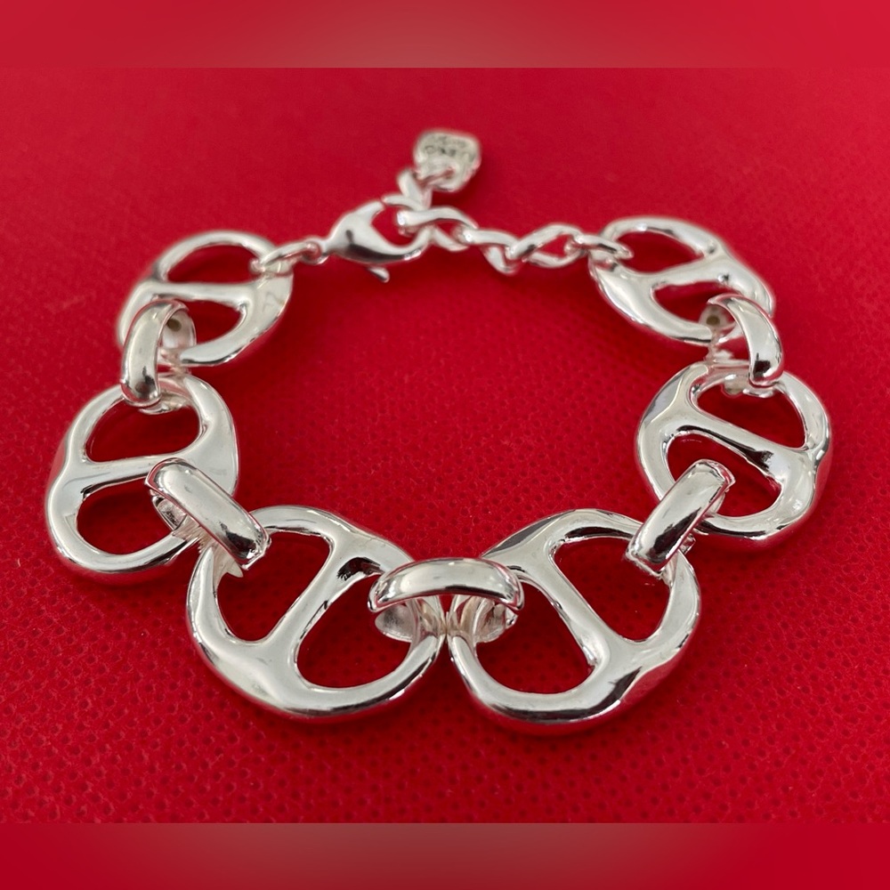 Uno de 50 Bracelet - CALABROTE - Silver - Made in Spain - Picture 3 of 12